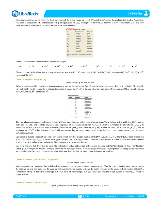 General Chemistry Supplement - Page 26